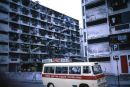 Low Cost Government Housing, Kowloon, Hong Kong